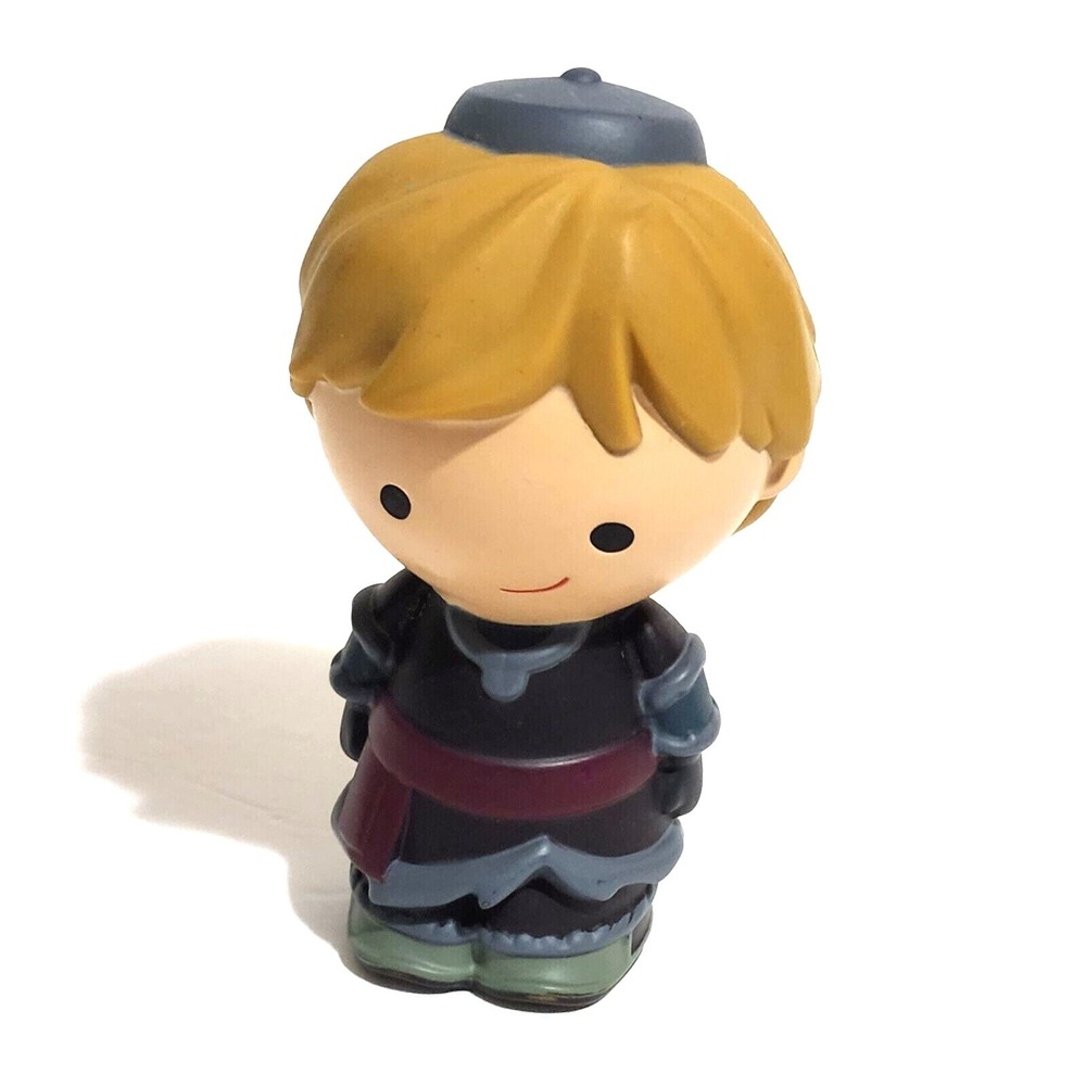 Disney Frozen Kristoff Water Bath Pool Vinyl Toy Figure 5"